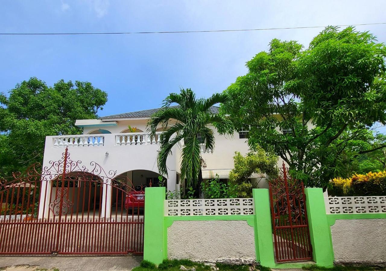 绿宫牙买加酒店 Oracabessa 外观 照片
