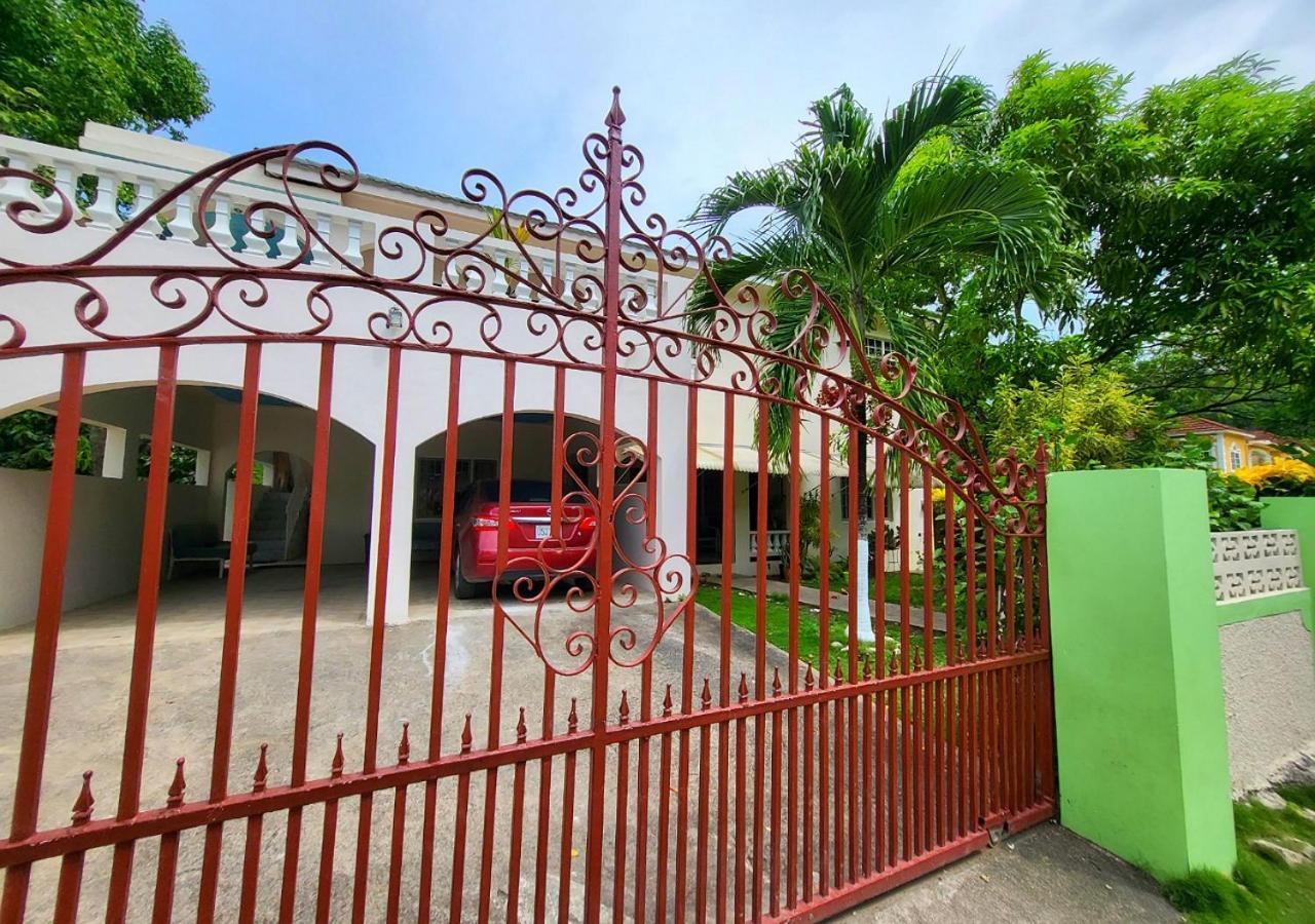 绿宫牙买加酒店 Oracabessa 外观 照片